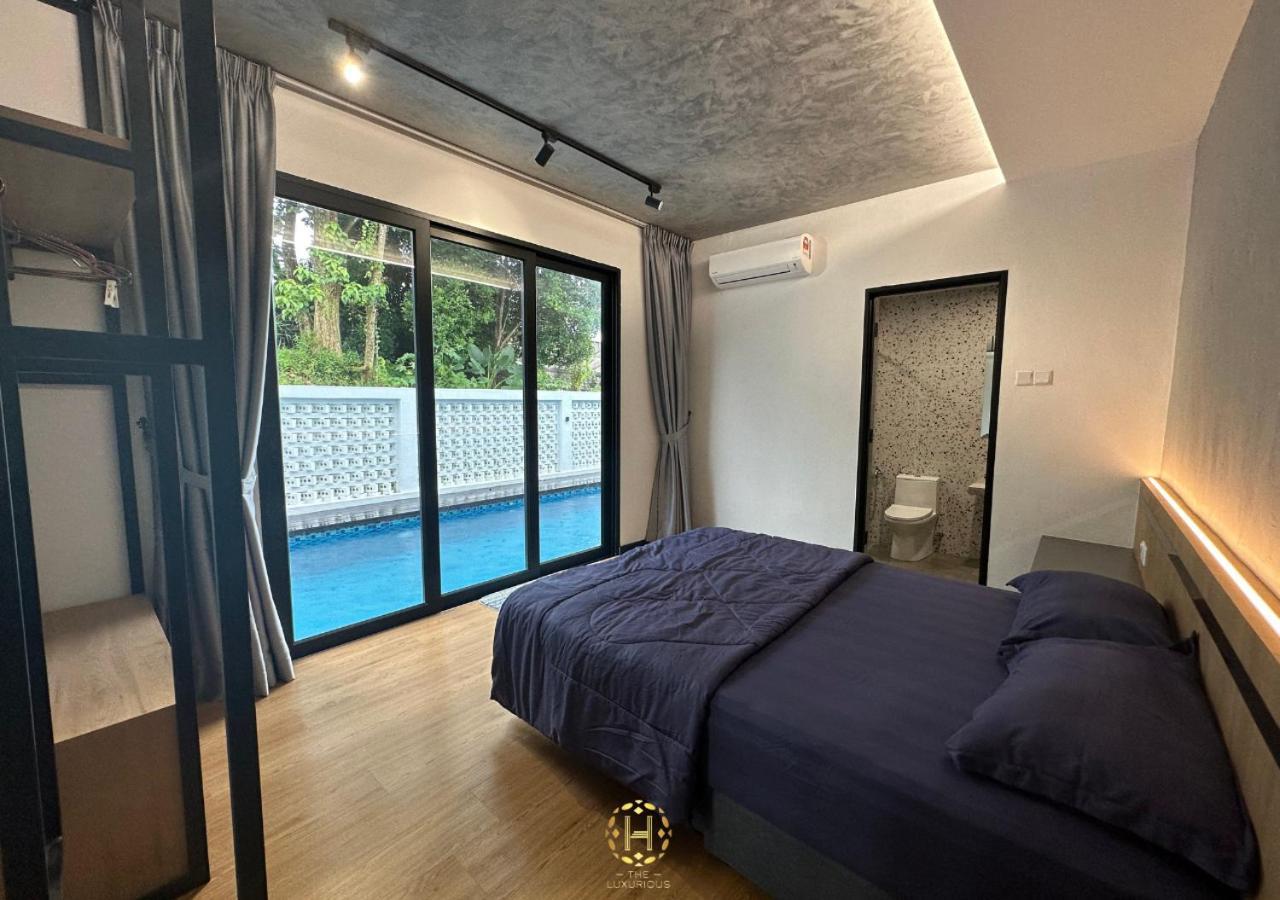 The Luxurious 27, Johor Bahru Villa Eksteriør bilde
