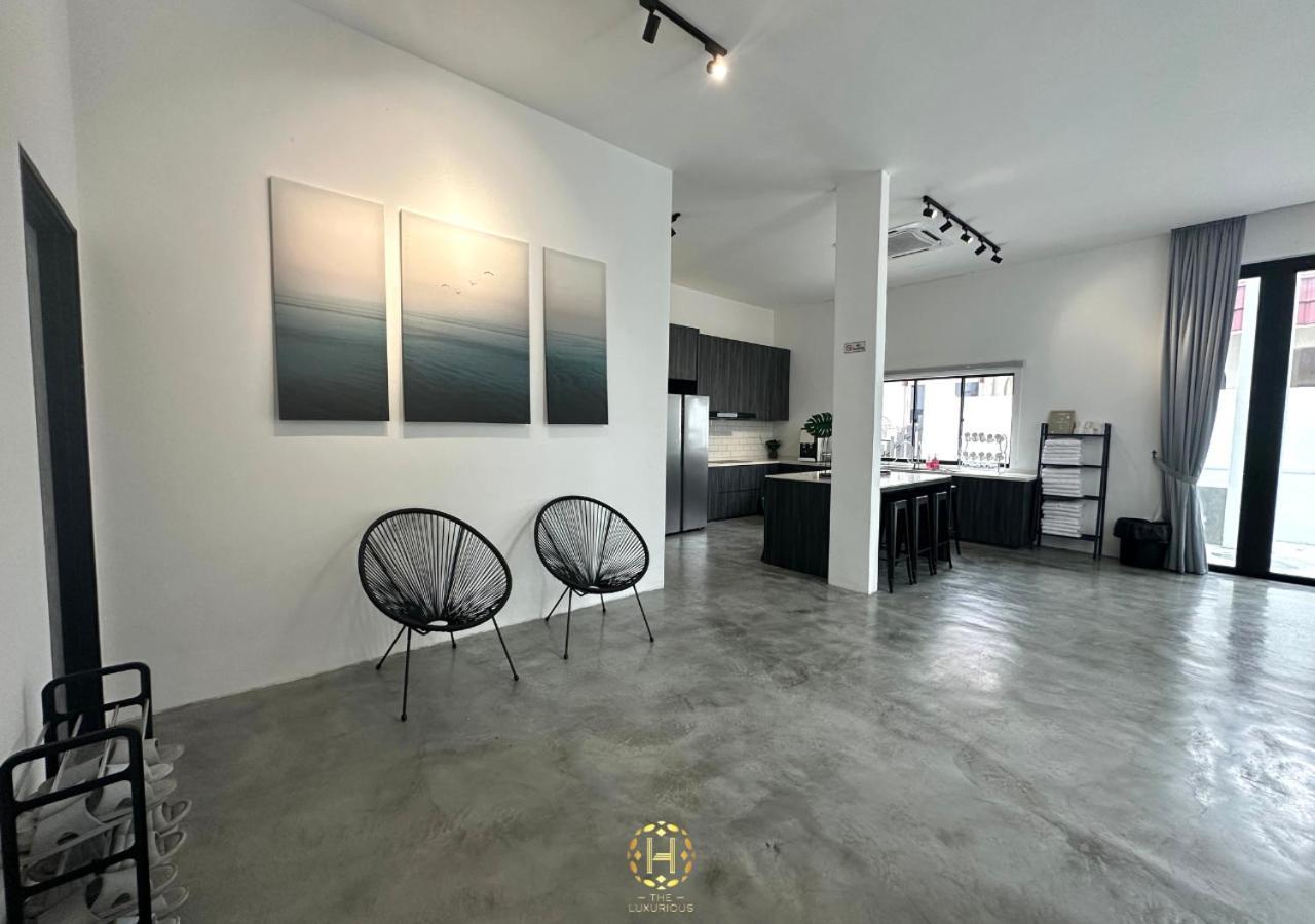 The Luxurious 27, Johor Bahru Villa Eksteriør bilde