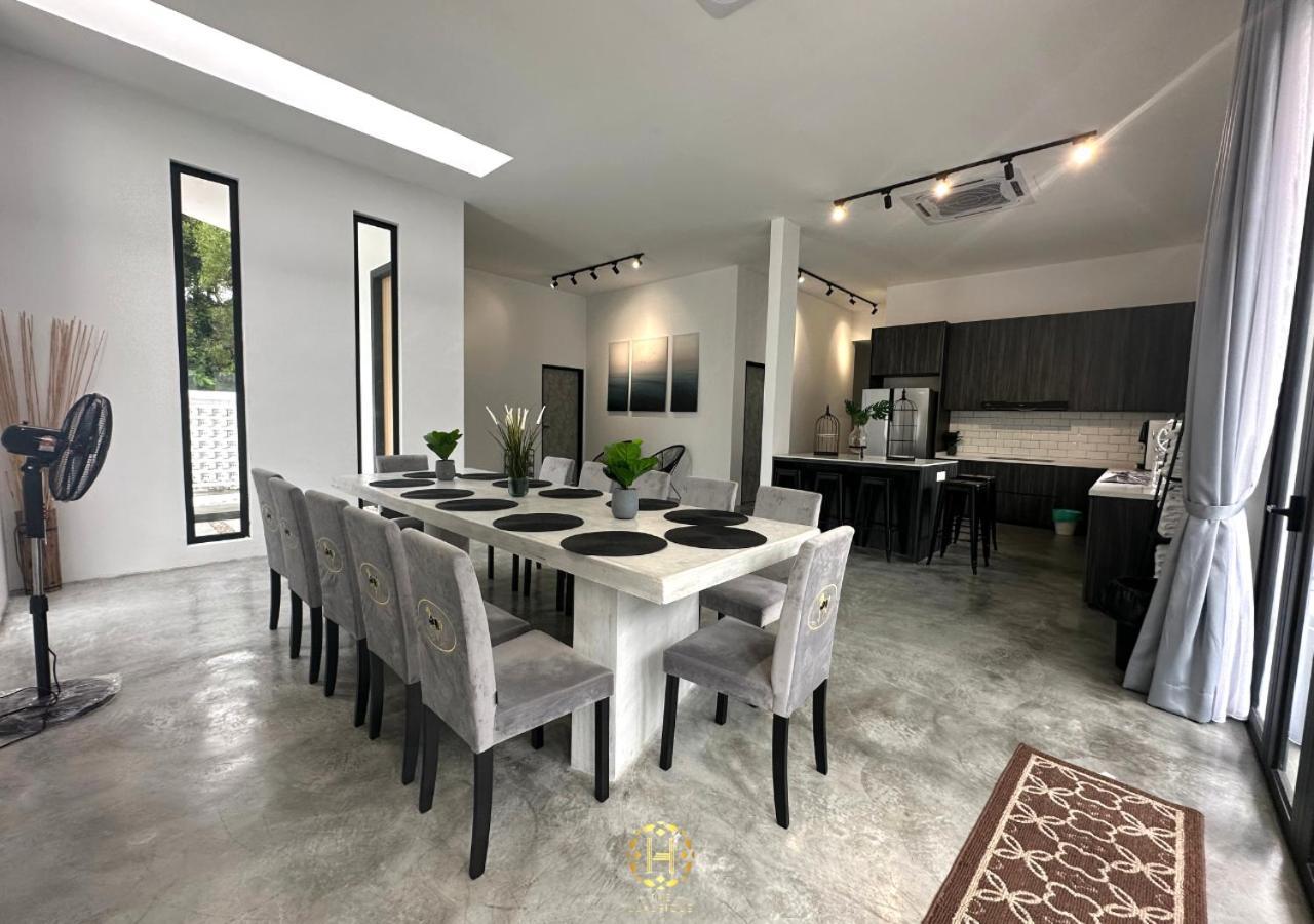 The Luxurious 27, Johor Bahru Villa Eksteriør bilde
