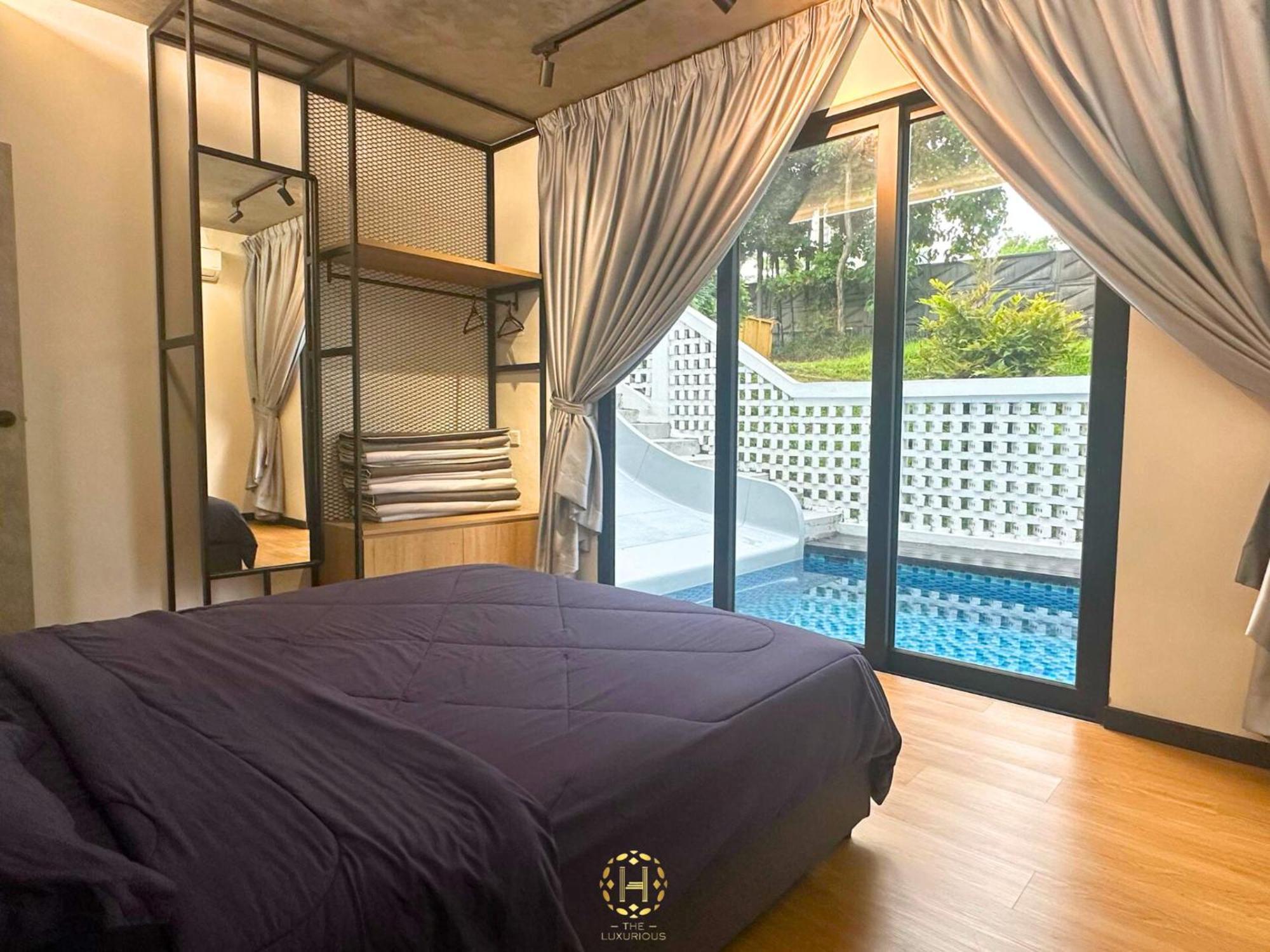 The Luxurious 27, Johor Bahru Villa Eksteriør bilde
