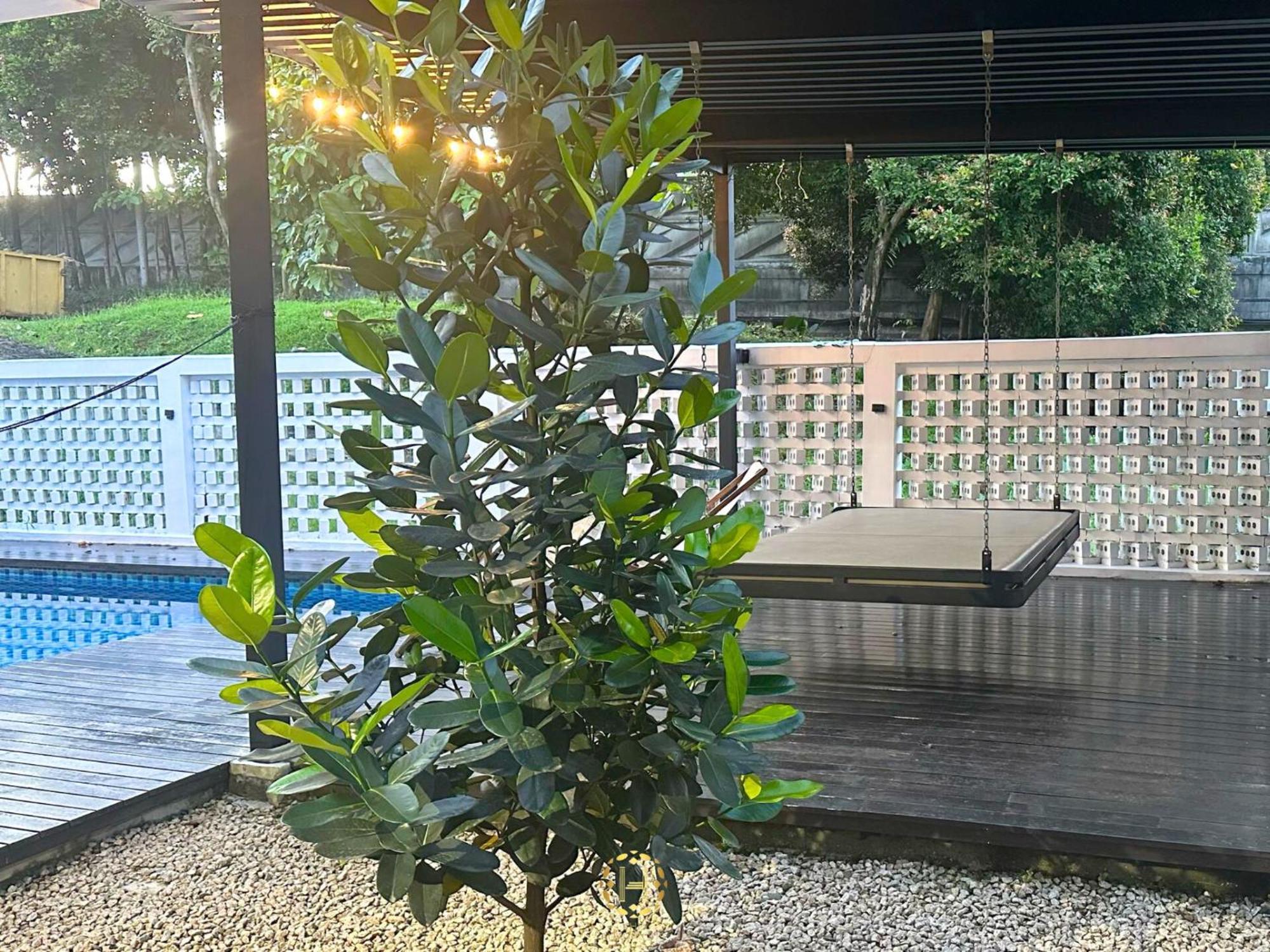 The Luxurious 27, Johor Bahru Villa Eksteriør bilde